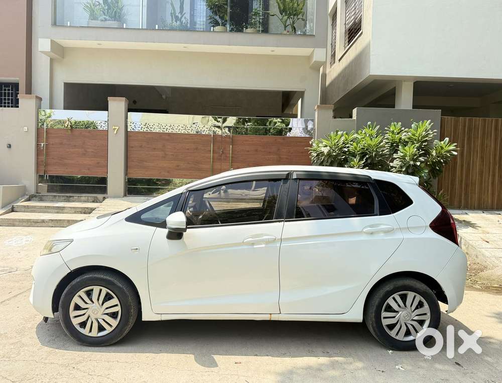 Honda Jazz 1.2 S I-vtec At, 2016, Petrol