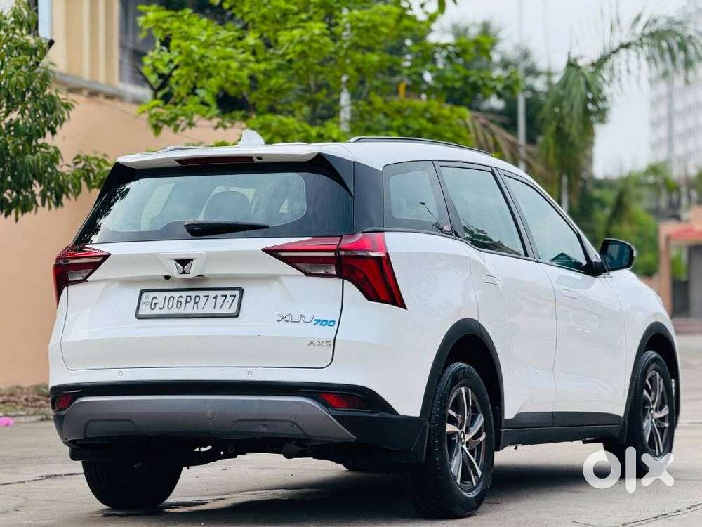 Mahindra Xuv700 2.2 Ax 5 Diesel At 7 Str, 2023, Diesel