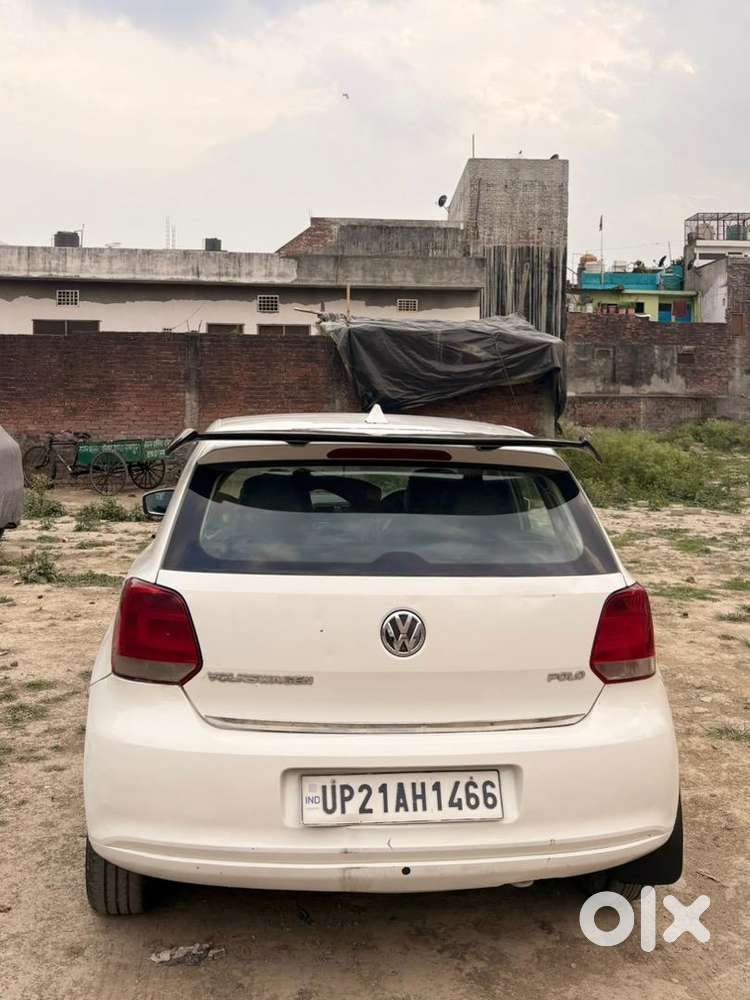 Volkswagen Polo 2011 Petrol Well Maintained