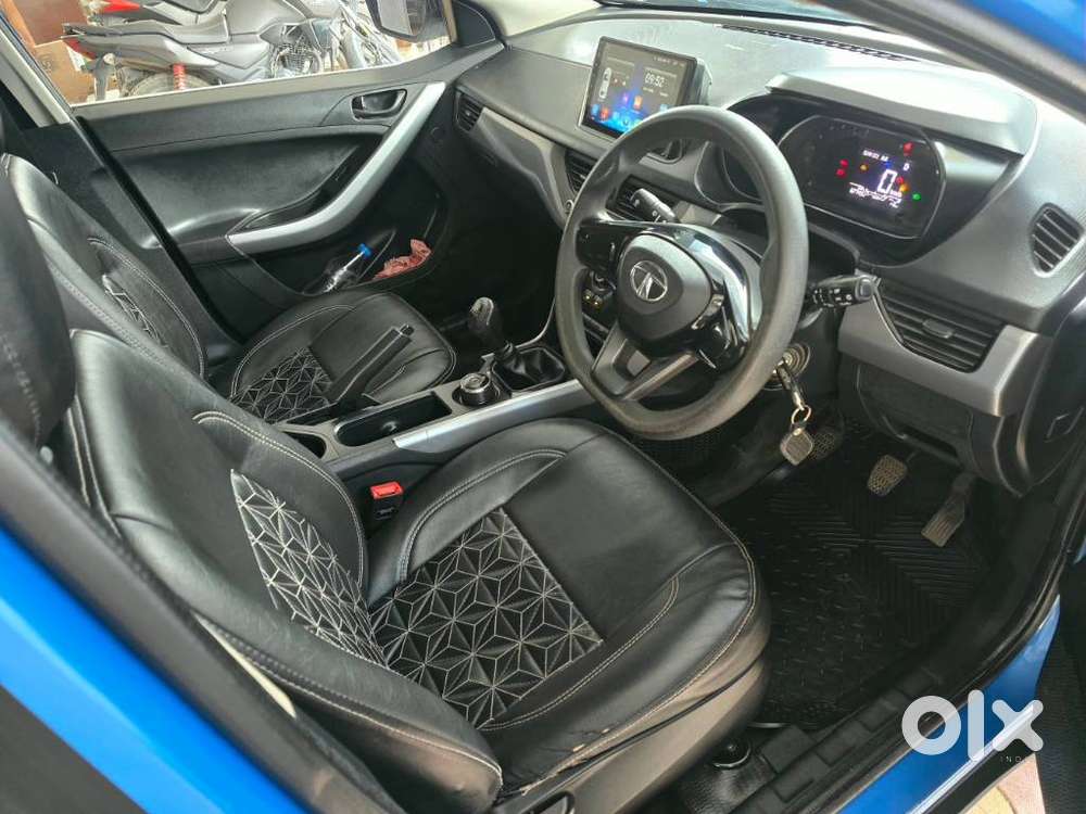 Tata Nexon 1.2 Revotron Xm (s), 2020, Petrol