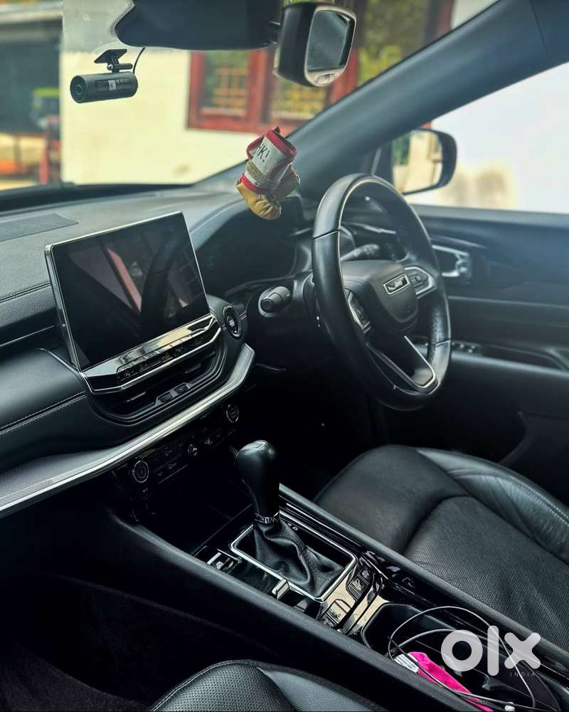 Jeep Compass Model S 4x4 Diesel Automatic