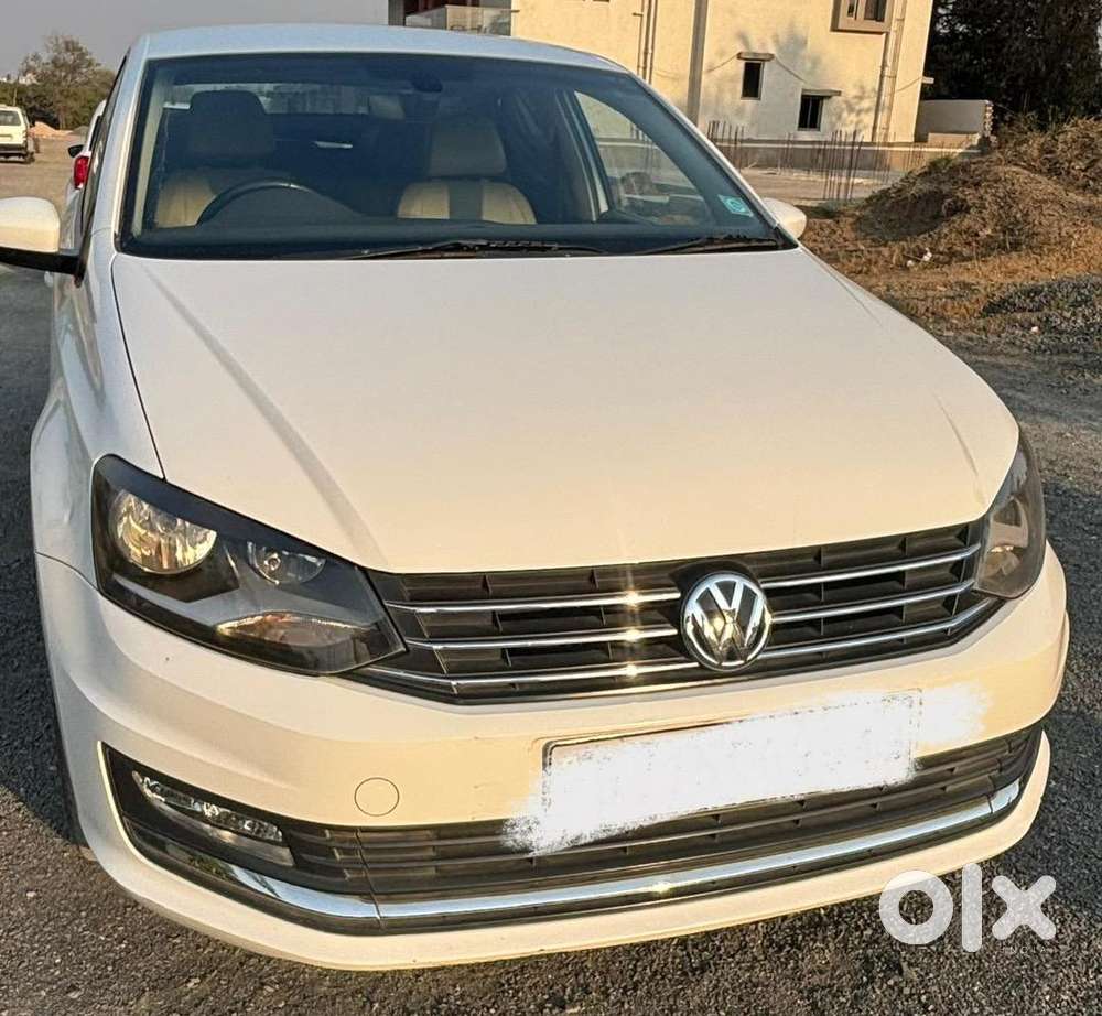 Volkswagen Vento 2017