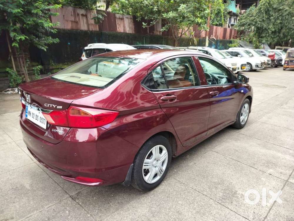 Honda City 2014-2015 I Dtec V, 2014, Diesel