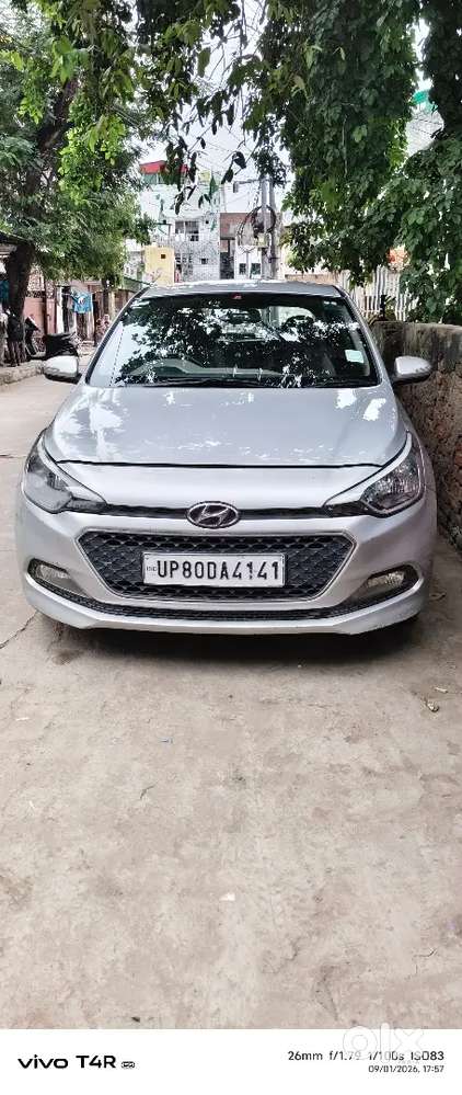Hyundai Elite I20 2014 Diesel