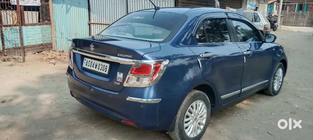 Maruti Suzuki Dzire 2020