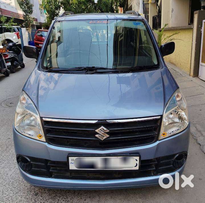 Maruti Suzuki Wagon R Lxi, 2011, Petrol