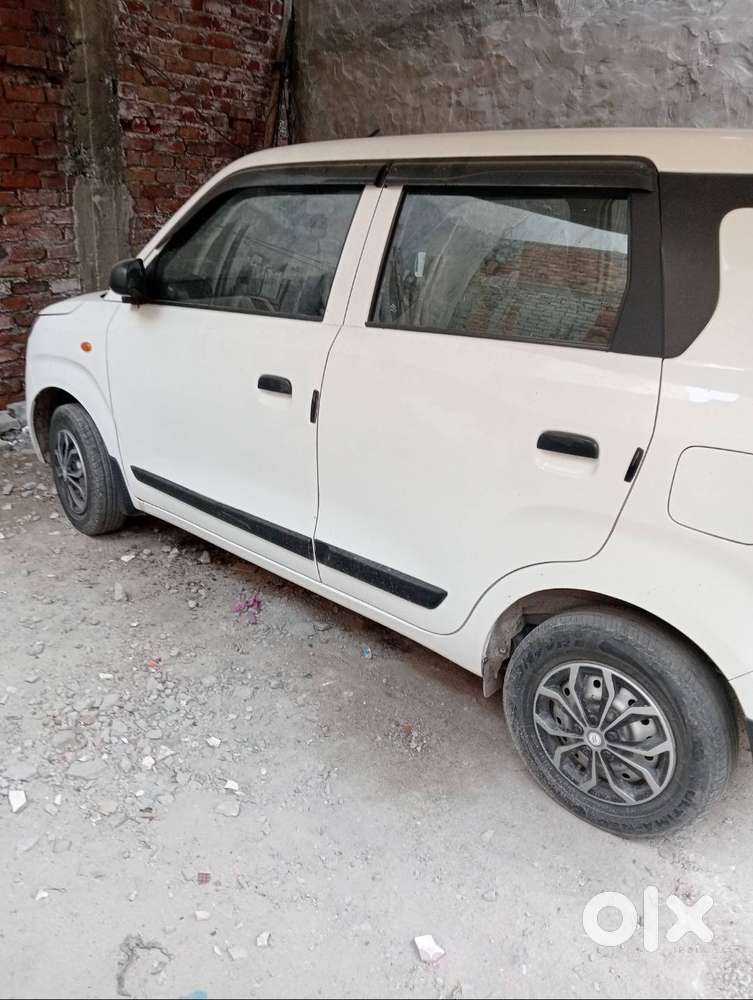 Maruti Suzuki Wagon R