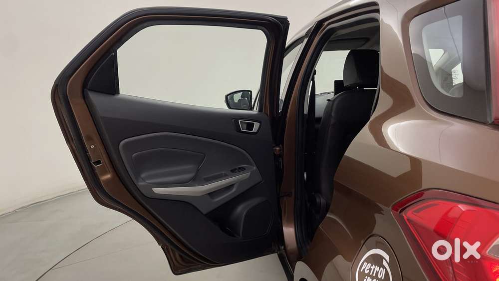 Ford Ecosport 2013-2015 1.0 Ecoboost Titanium, 2017, Petrol