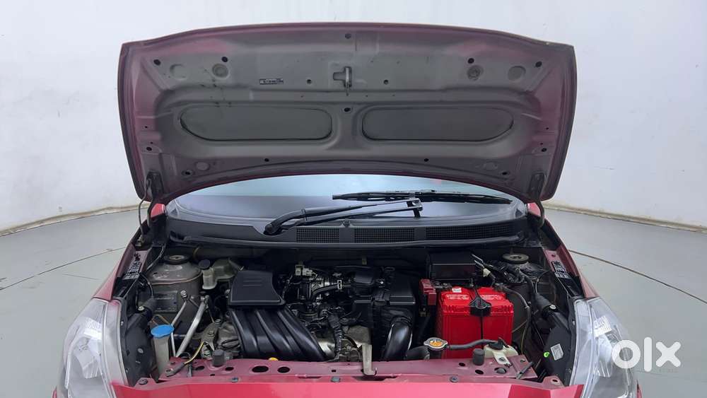 Datsun Go T, 2016, Petrol