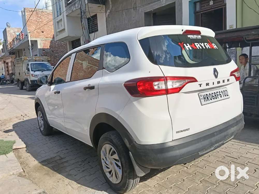 Renault Triber 2024 Variant