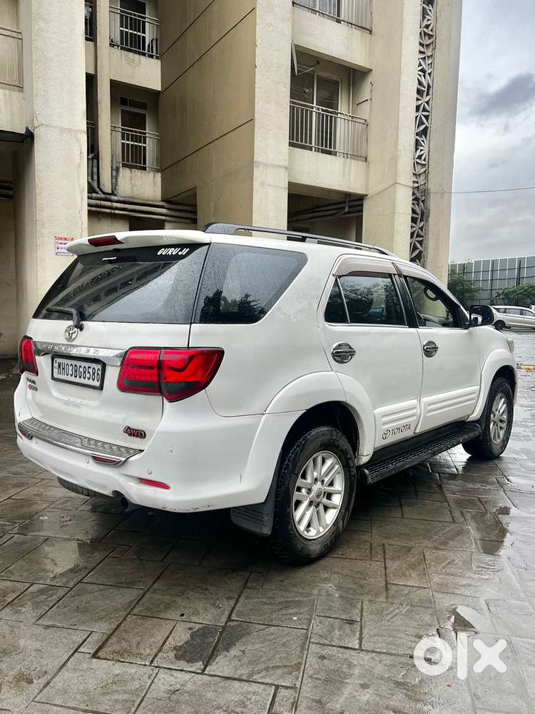Toyota Fortuner 2012 Urgent Sale