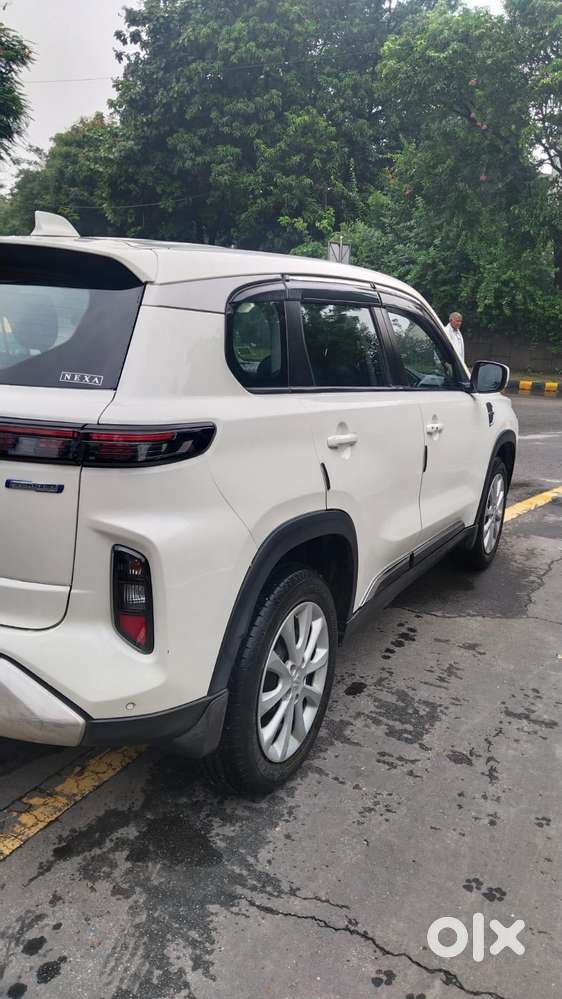 Maruti Suzuki Grand Vitara 1.5 Sigma Smart Hybrid, 2024, Petrol