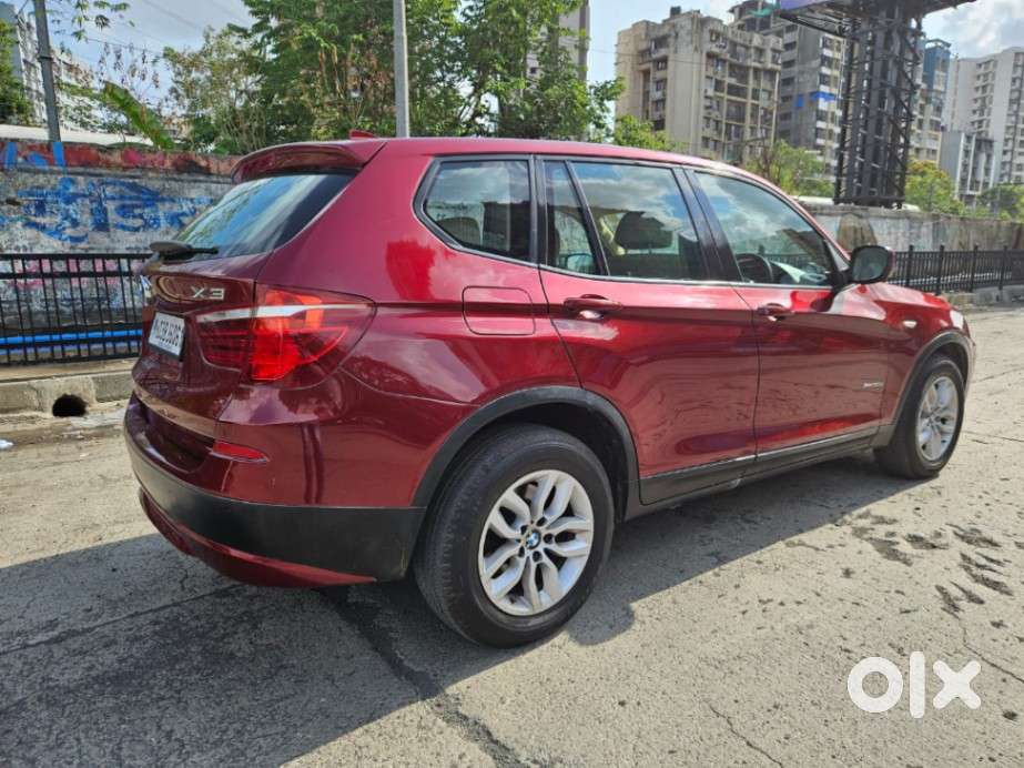 Bmw X3 Xdrive 20d Luxury Line, 2014, Diesel