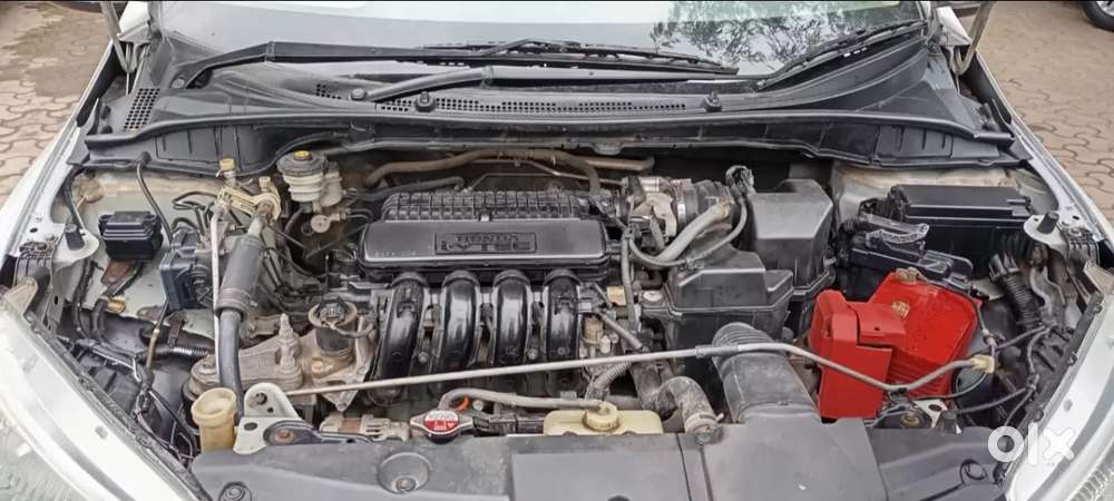 Honda City 1.5 V Mt, 2016, Petrol