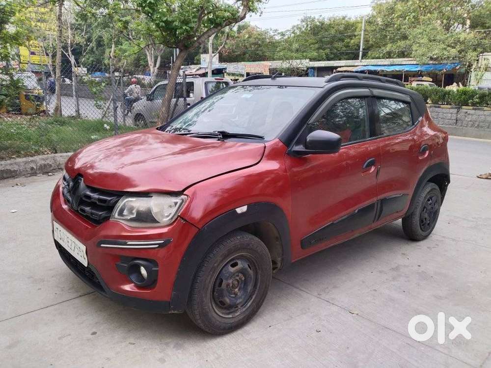 Renault Kwid Rxt Optional, 2016, Petrol