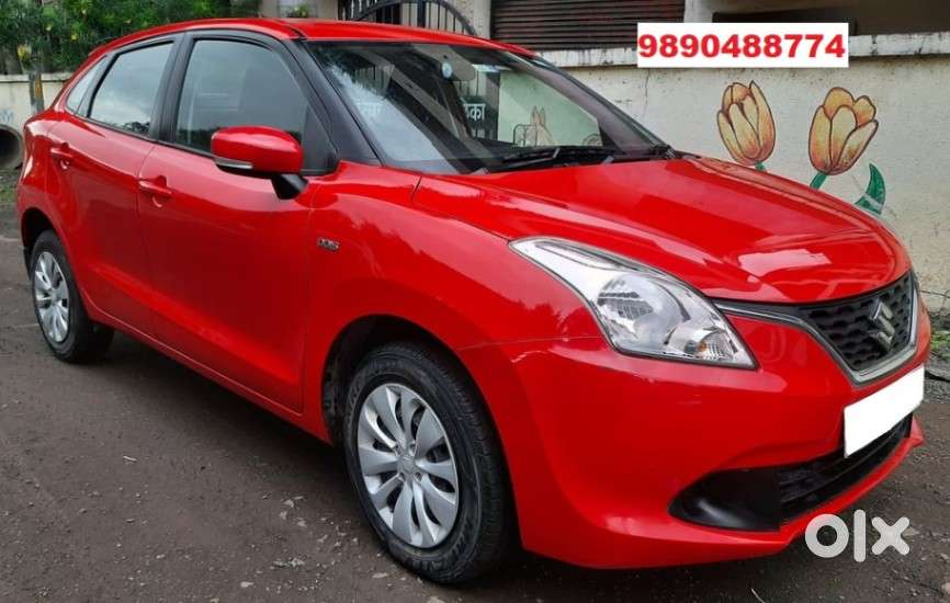 Maruti Suzuki Baleno 1.2 Delta, 2018, Diesel