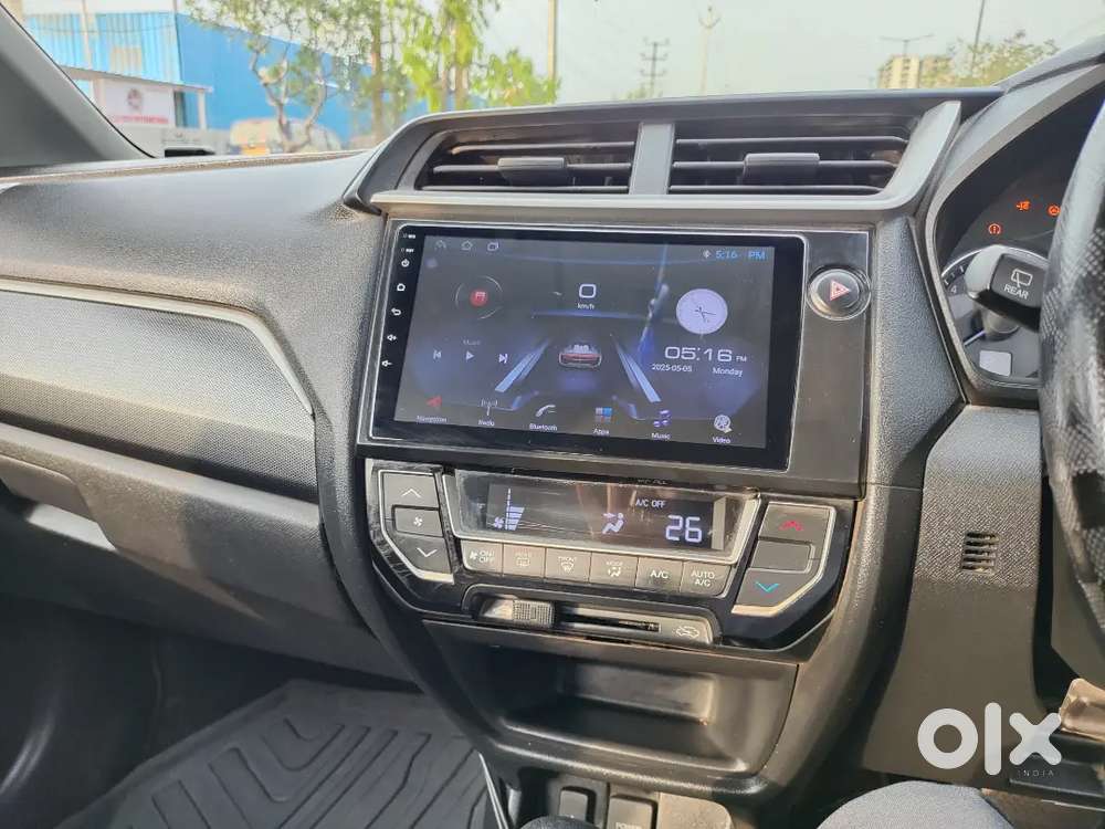 Honda Brv 2016 Cvt Ivtec Cng For Sale