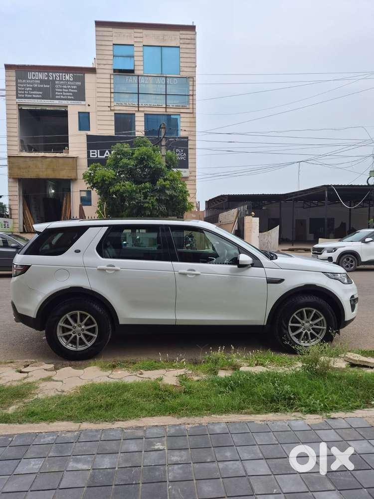 Land Rover Discovery Sport Td4 Se, 2015, Diesel