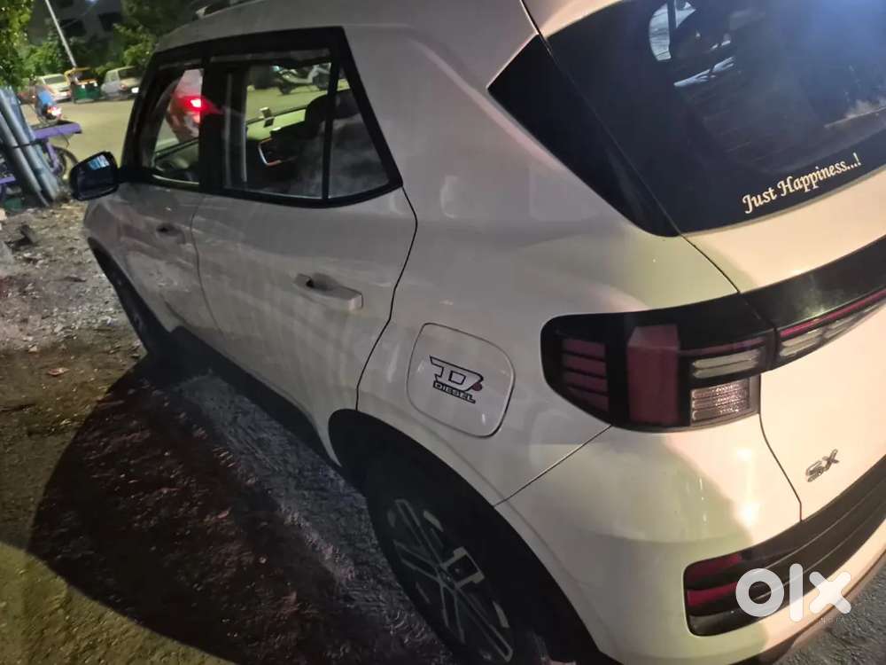 Hyundai Venue 2022 Diesel Good Condition