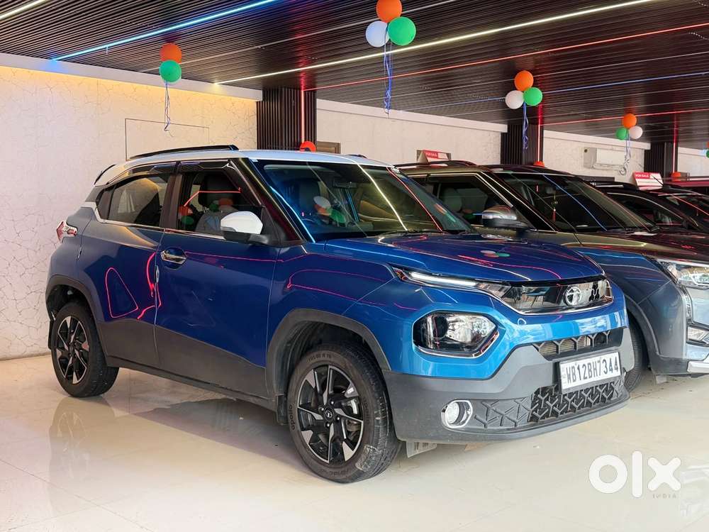 Tata Punch Creative Amt, 2022, Petrol