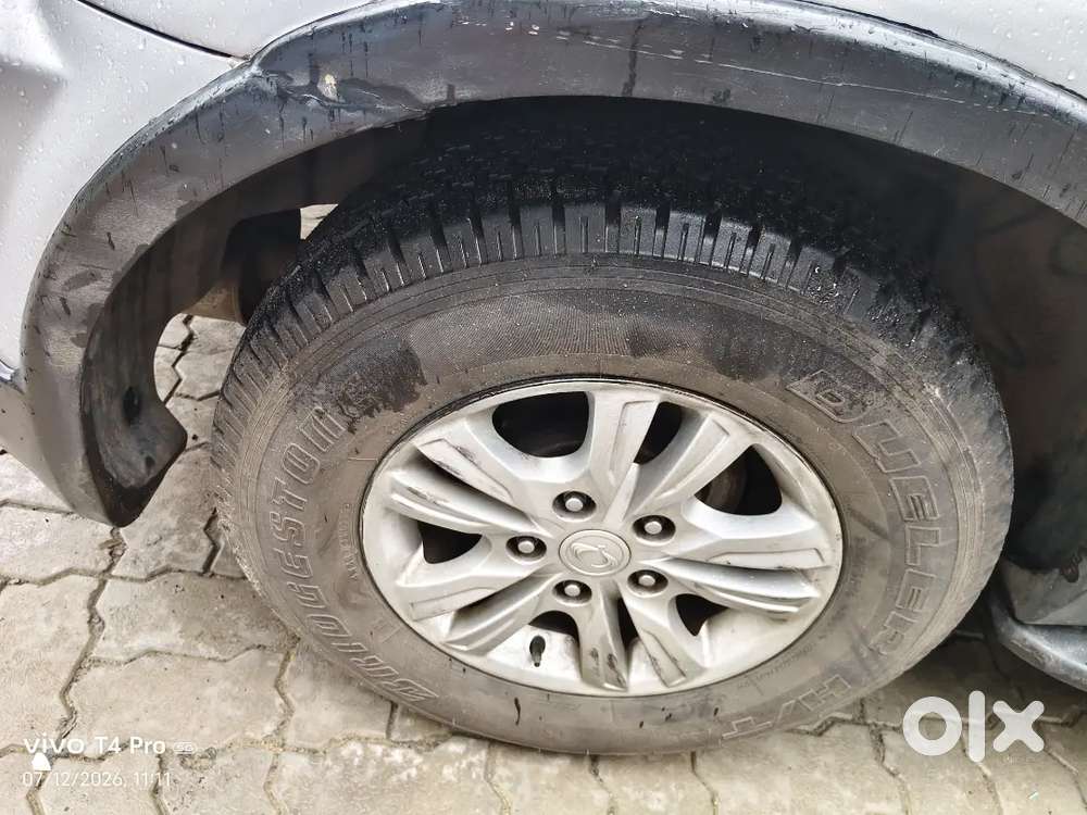 Mahindra Rexton Diesel 2014 Car