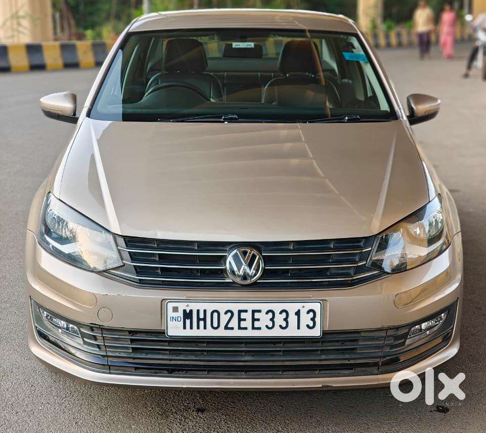 Volkswagen Vento 1.6 Comfortline Cup Edition, 2016, Petrol