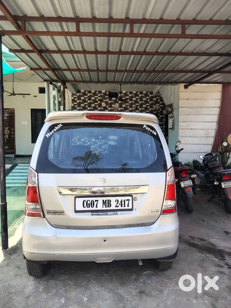 Maruti Suzuki Wagon R 1.0 2012 Petrol 101800 Km Driven