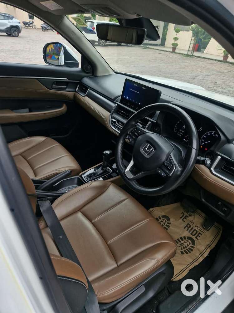 Honda Elevate Zx Cvt Dual Tone, 2024, Petrol