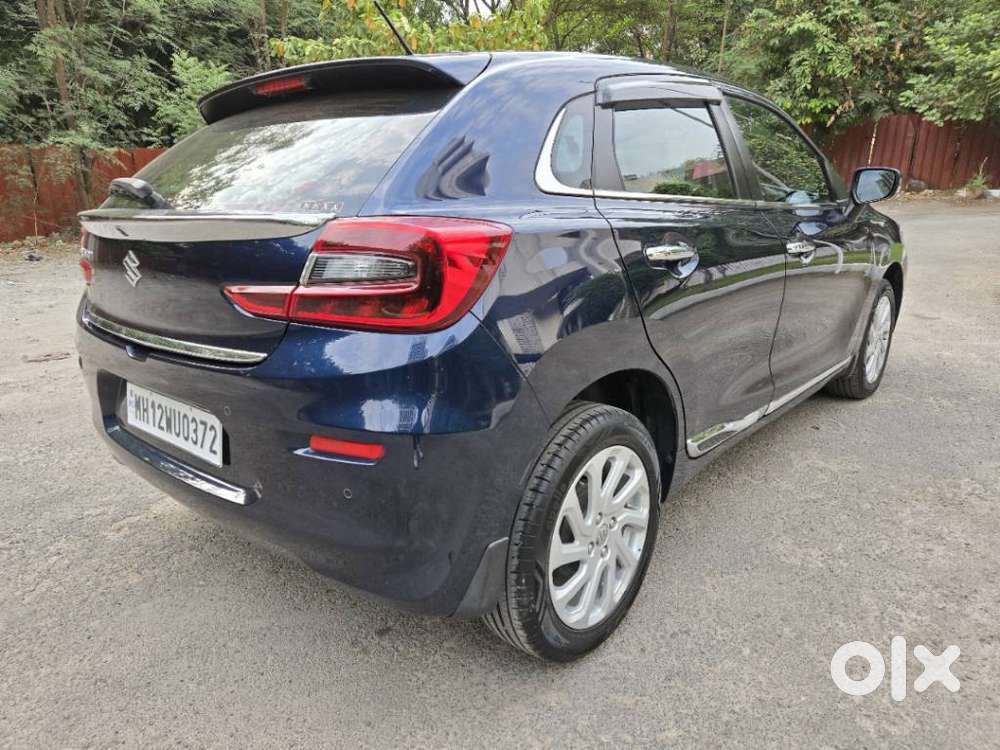 Maruti Suzuki Baleno Zeta, 2024, Petrol