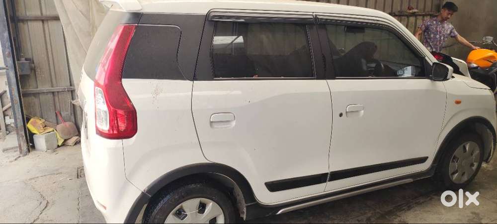 Maruti Suzuki Wagon R 2019 Petrol Good Condition