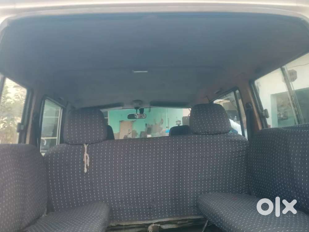 Tata Sumo Gold 2012 Variant