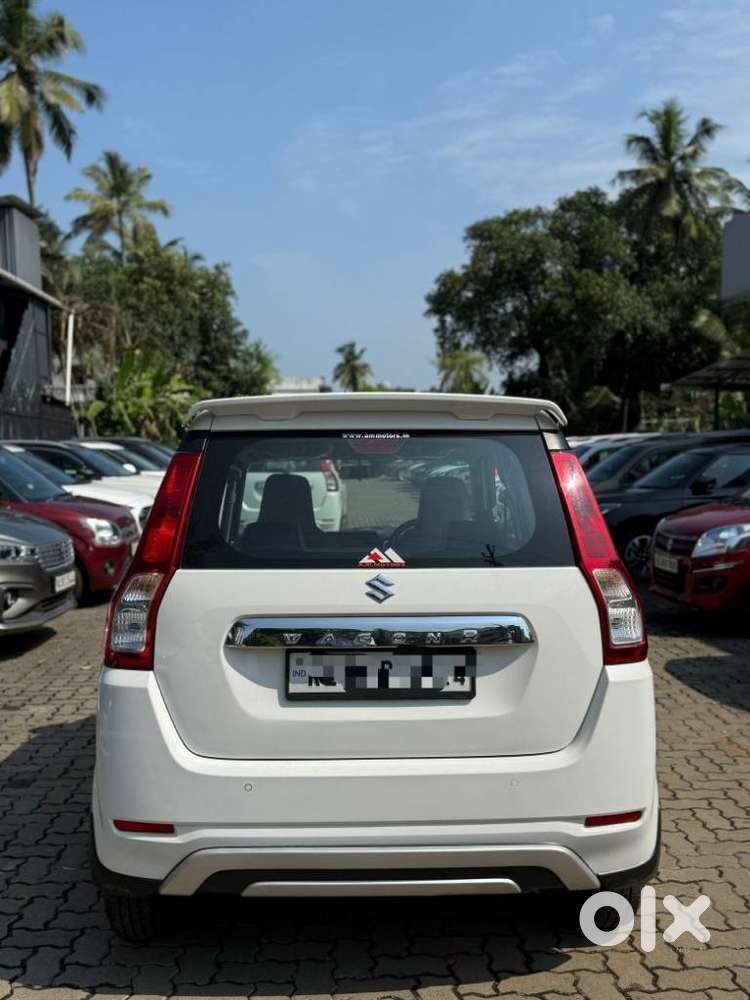 Maruti Suzuki Wagon R 1.0 Vxi, 2022