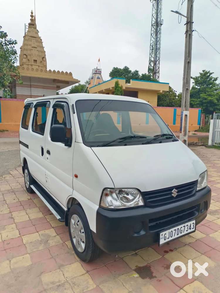 Maruti Suzuki Eeco Cng 5 Seater Ac, 2024, Cng & Hybrids