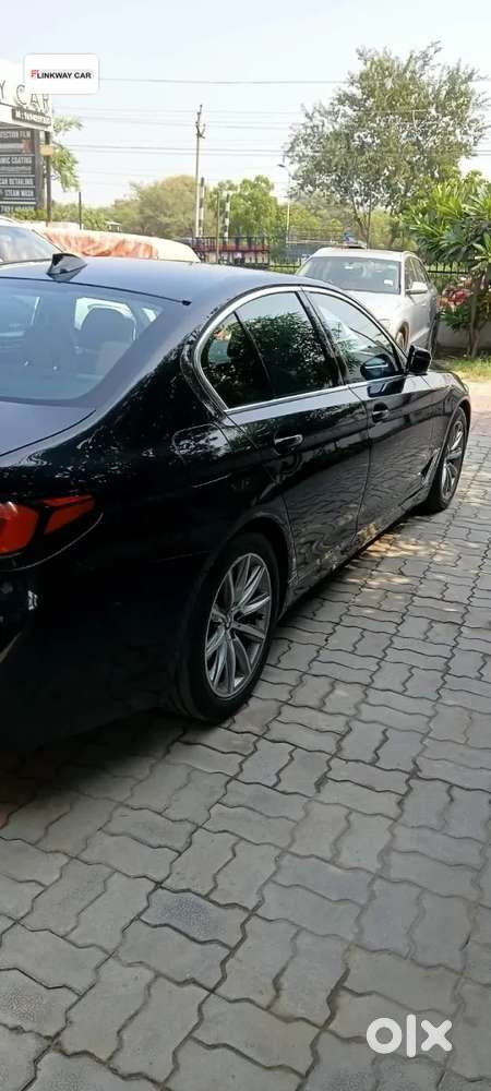 Bmw 5 Series, 2023, Diesel