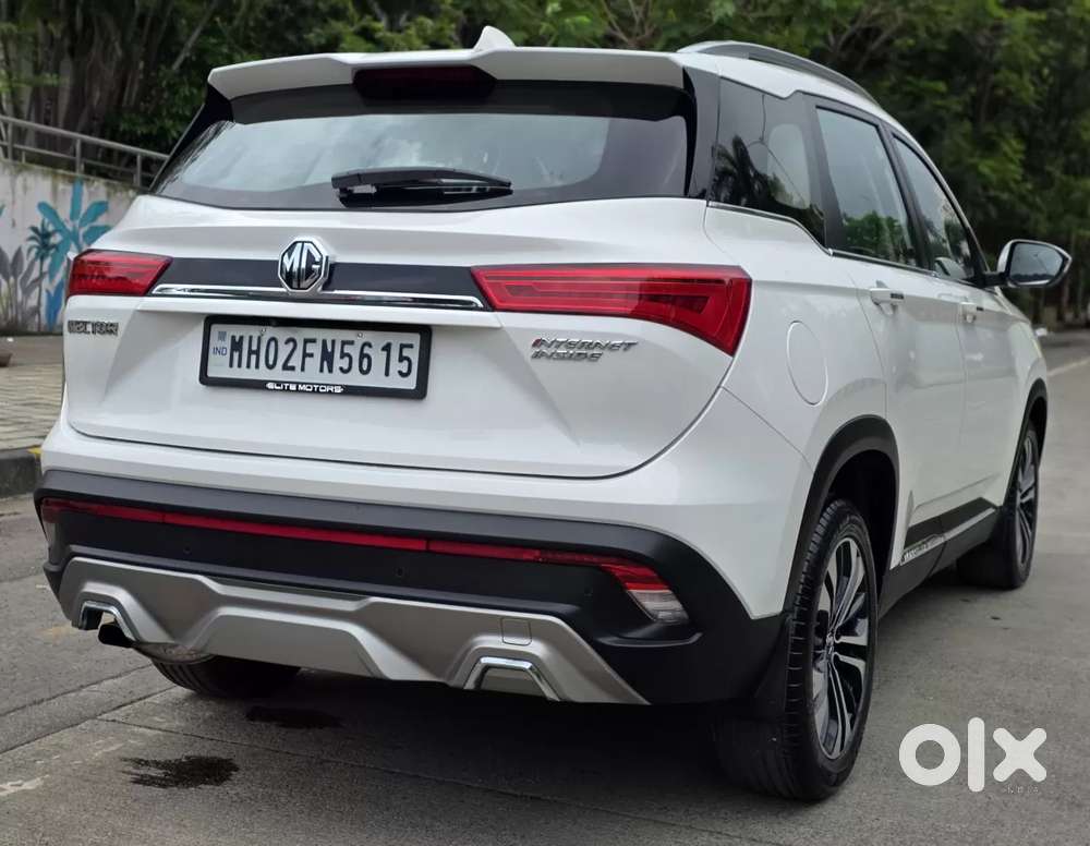Mg Hector Sharp At, 2021, Petrol