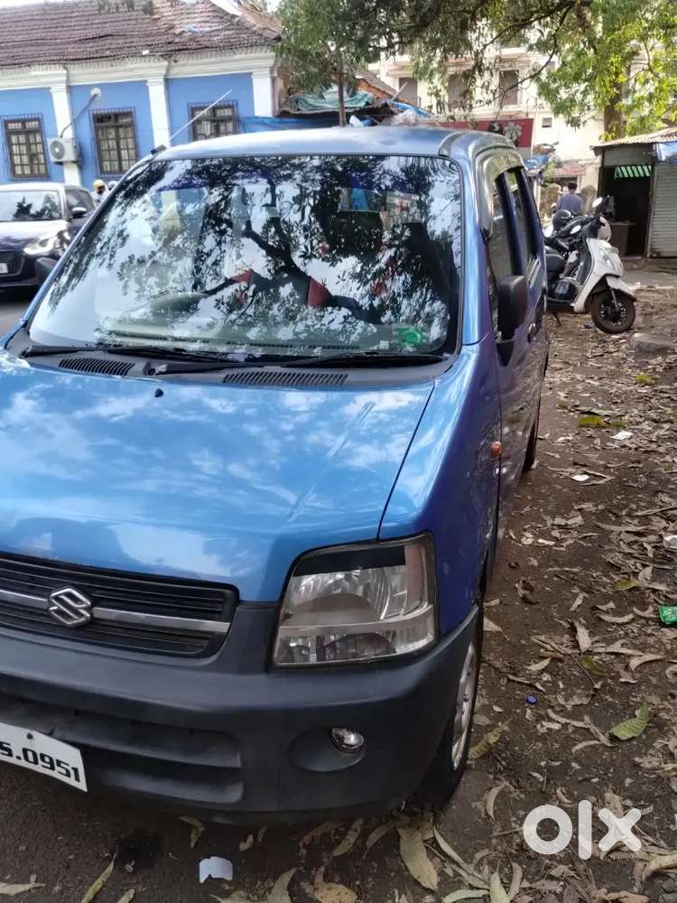 Maruti Suzuki Wagon R 2004 Petrol