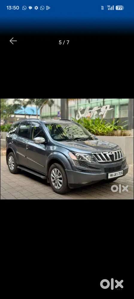 Mahindra Xuv500 2014 Diesel 143000 Km Driven