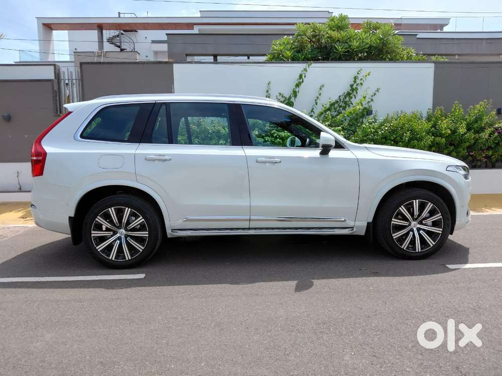 Volvo Xc90 B6 Ultimate, 2022, Petrol