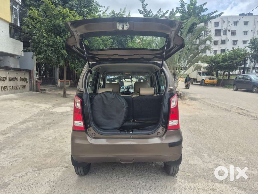 Maruti Suzuki Wagon R 1.0 Lxi Mt, 2012, Lpg