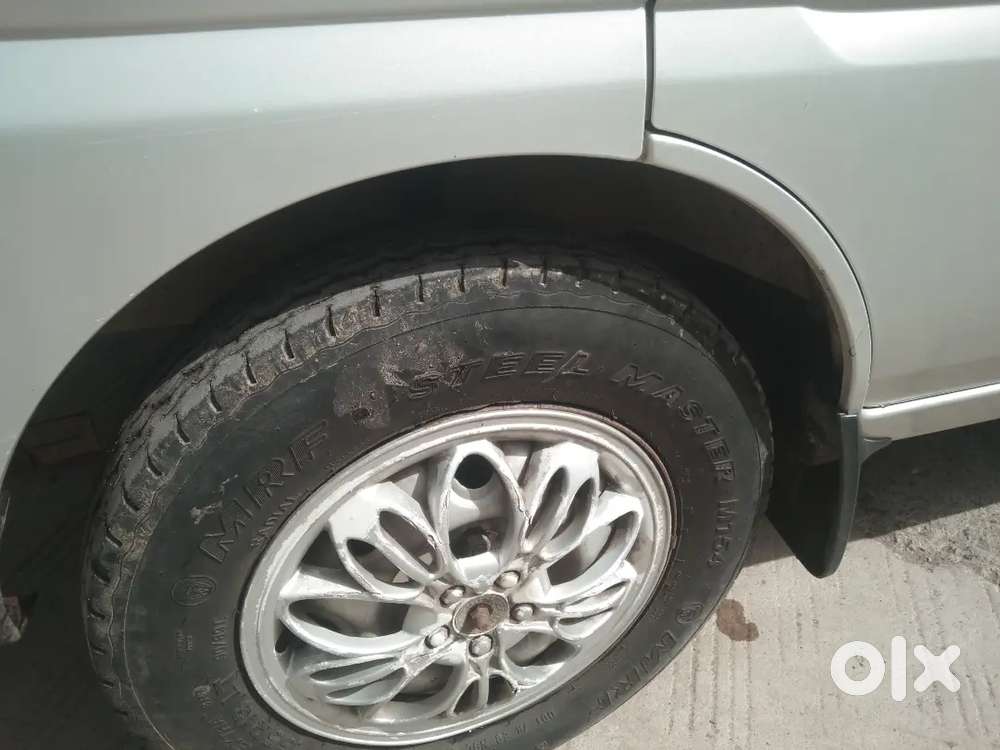 Maruti Suzuki Eeco