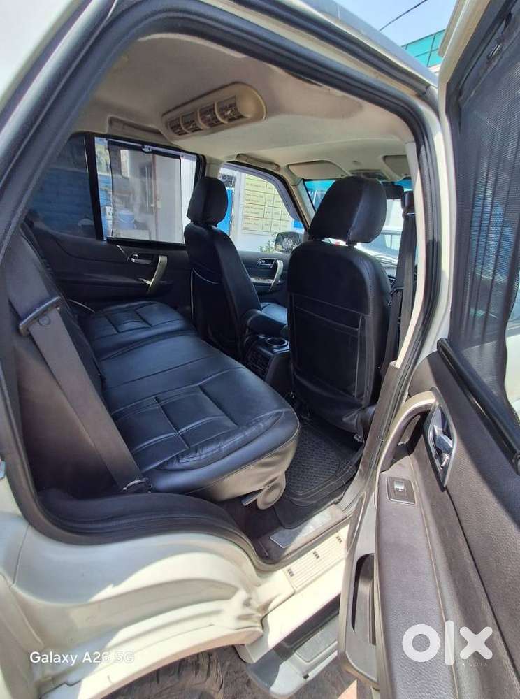 Tata Safari Storme [ ] 2.2 Ex 4x2, 2016, Diesel