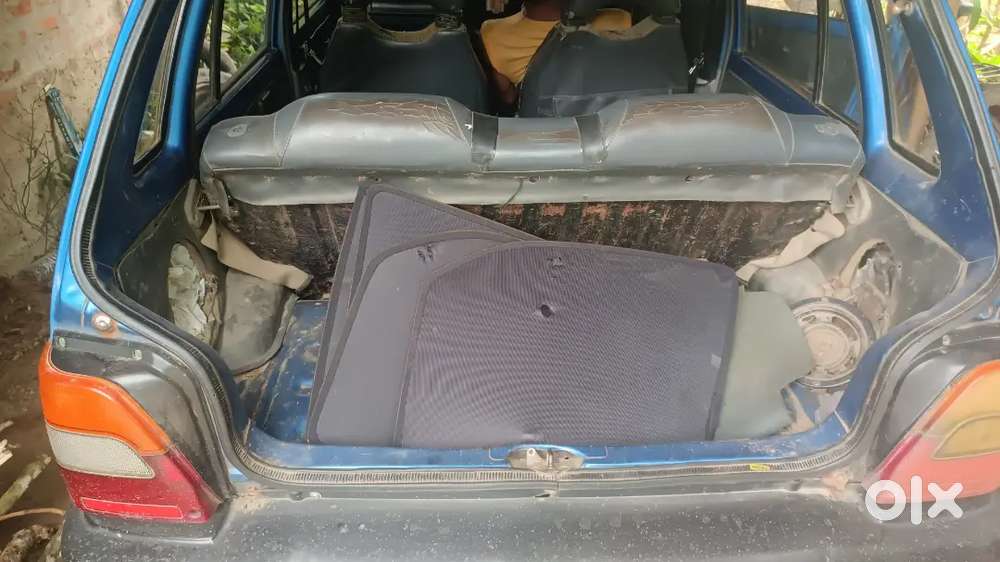 Maruti Suzuki 800 Ex 1999 Petrol Manual