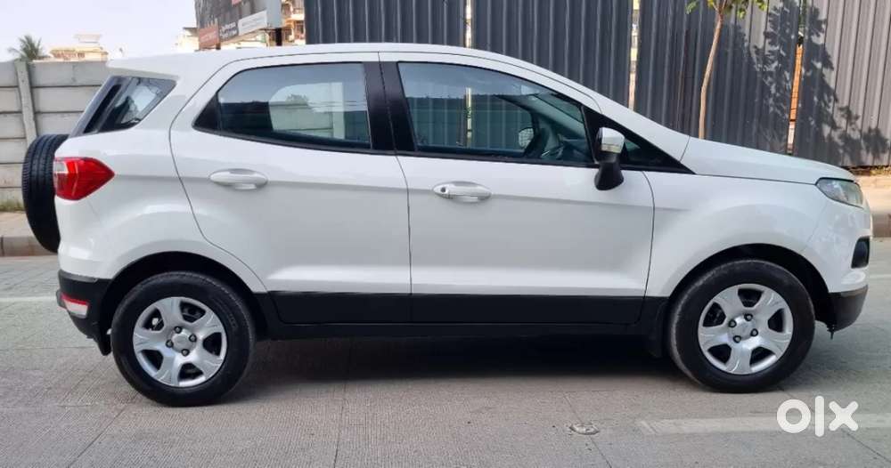 Ford Ecosport [ ] 1.5 Trend Tdci, 2015, Diesel