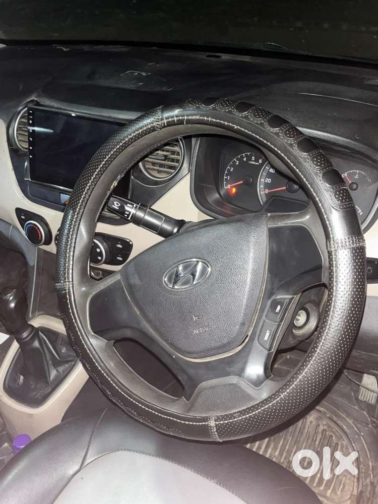 Hyundai Xcent 2017