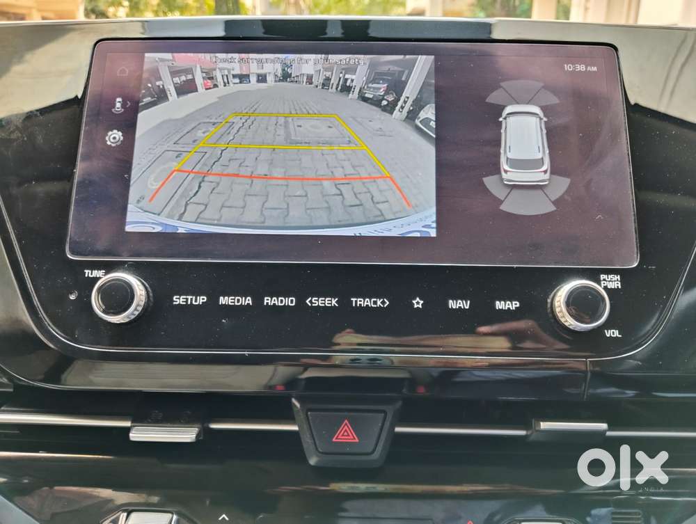 Kia Carens 1.5 Luxury Plus Diesel At 7 Str, 2023, Diesel