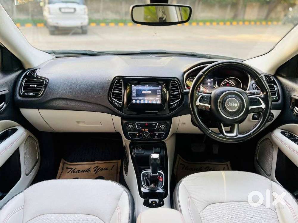 Jeep Compass 1.4 Limited, 2019, Petrol