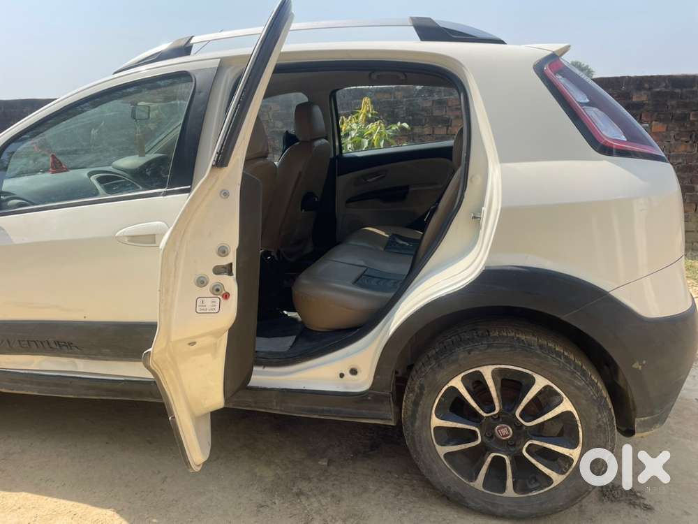 Fiat Avventura Urban 2017