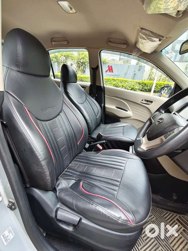 Hyundai Santro Sportz, 2019, Petrol