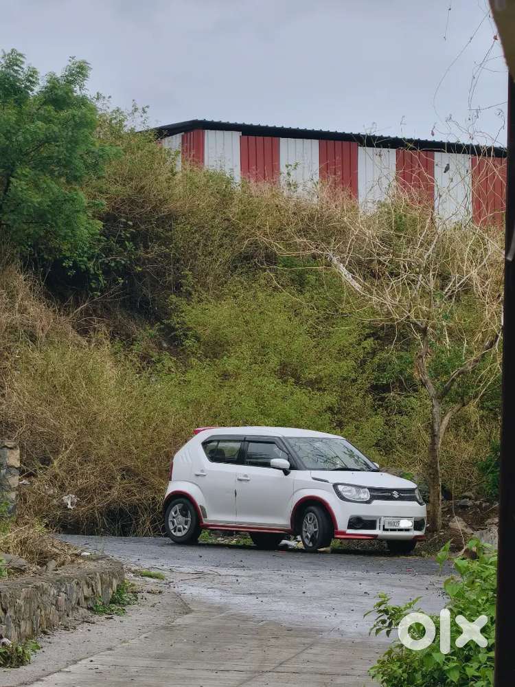 Maruti Suzuki Ignis Premiumi Nexa Car Less Driven