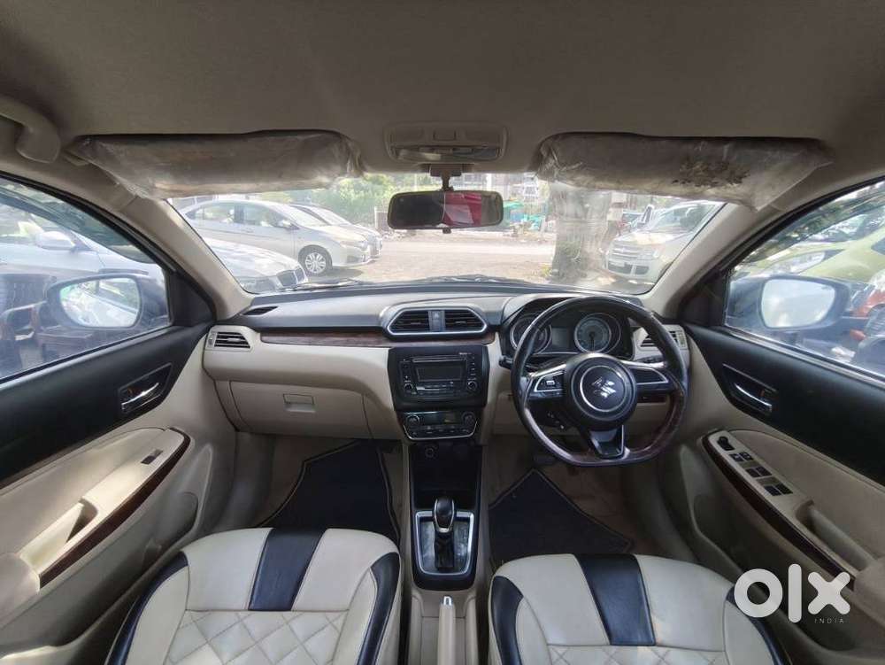 Maruti Suzuki Dzire 2017-2020 Zdi Plus Amt, 2018, Diesel